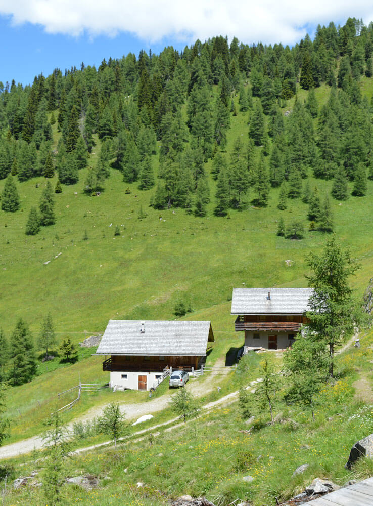 Almurlaub Südtirol