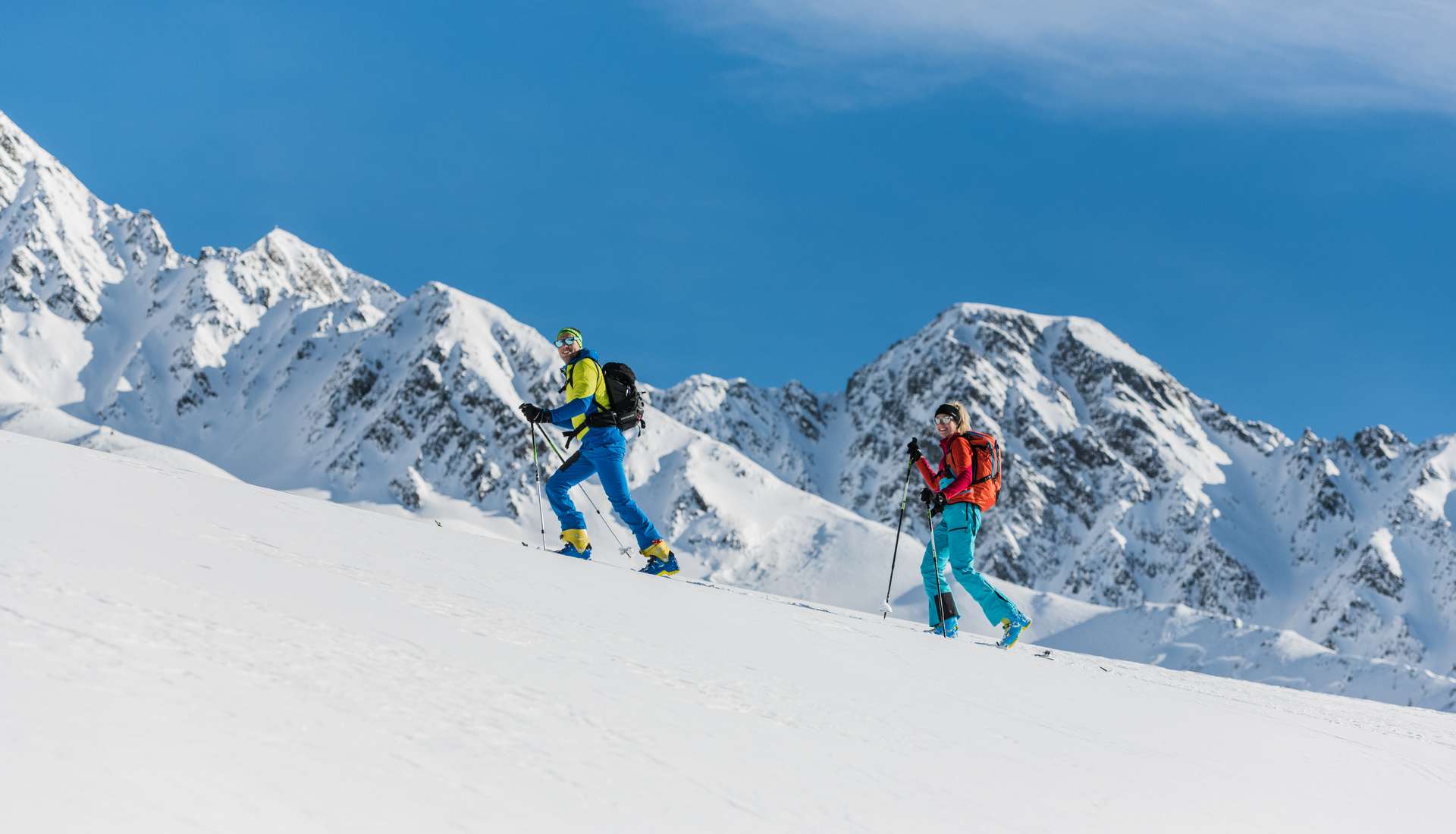 Urlaub auf dem Bauernhof im Winter in Südtirol