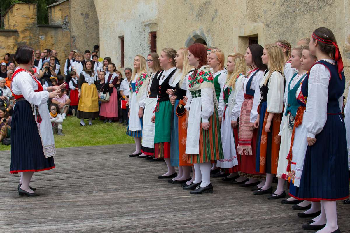 Scoprite la cultura dei popoli montani in Val di Casies