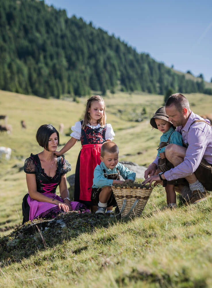 Attività per il tempo libero durante le vacanze in Val di Casies